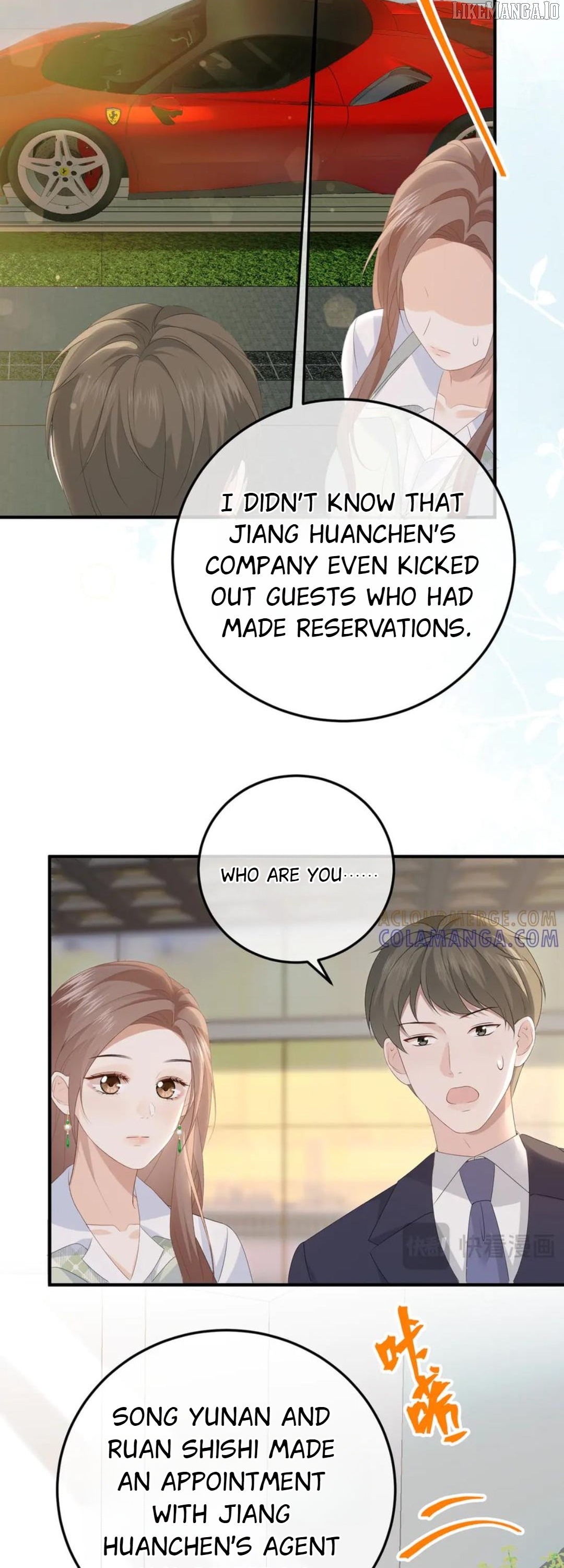 100-Day Warm Marriage Chapter 73 - page 4